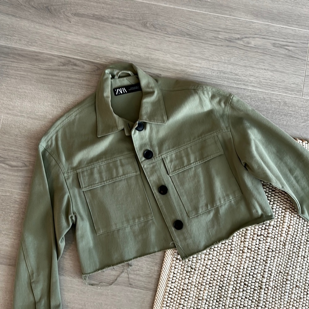 Utlility Jacket